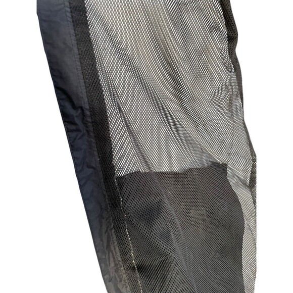 Columbia Rain Jacket Women’s  Black Pouration Hooded Breathable Venting SZ M - Picture 8 of 13